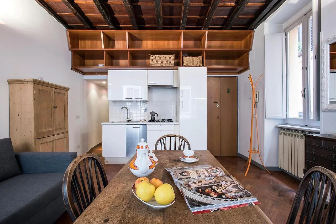 Dell'Orso Residence Rome Apartment