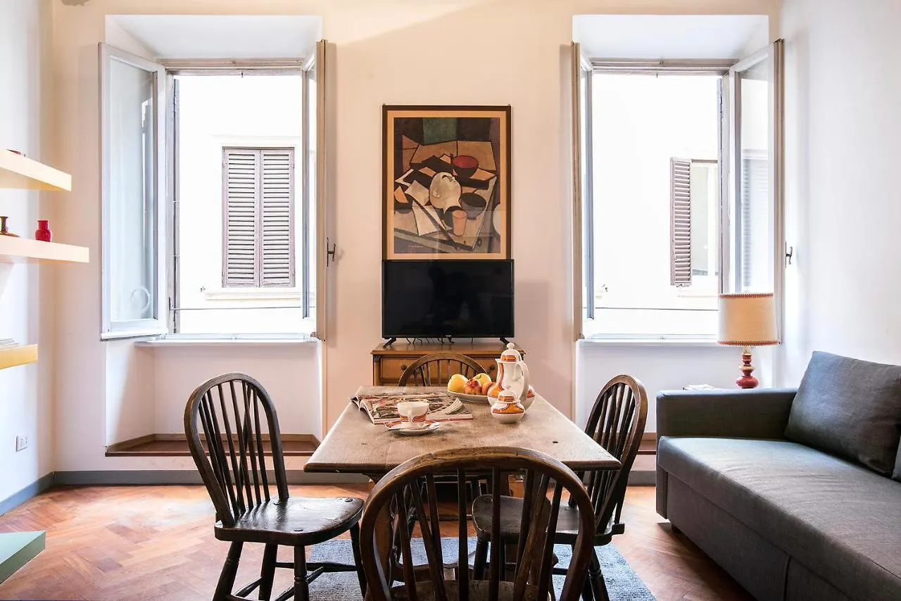 Apartment Dell'Orso Residence Rome Italy