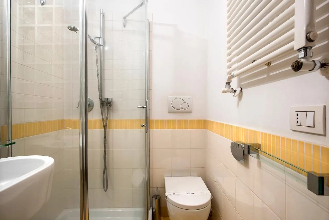 Apartment Dell'Orso Residence Rome