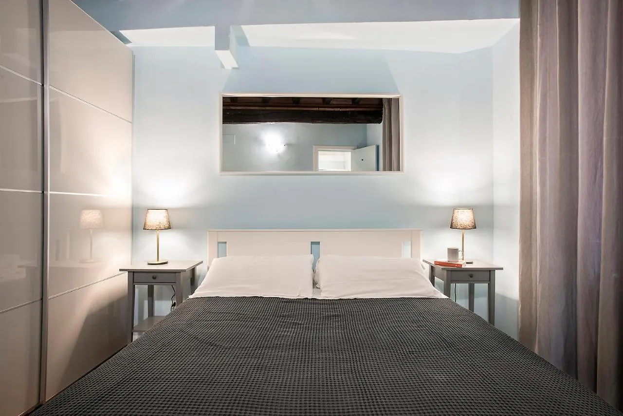 Apartment Dell'Orso Residence Rome