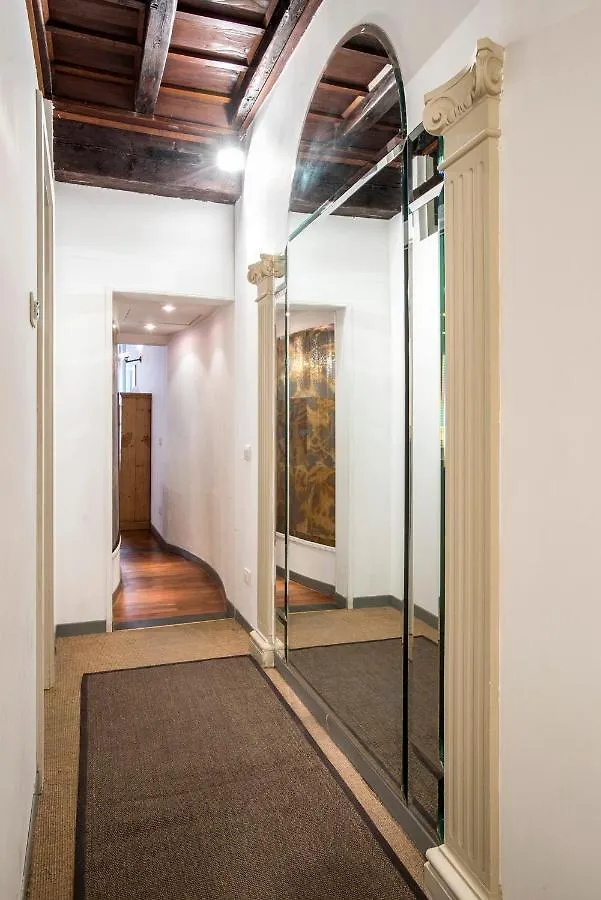 Dell'Orso Residence Rome Apartment